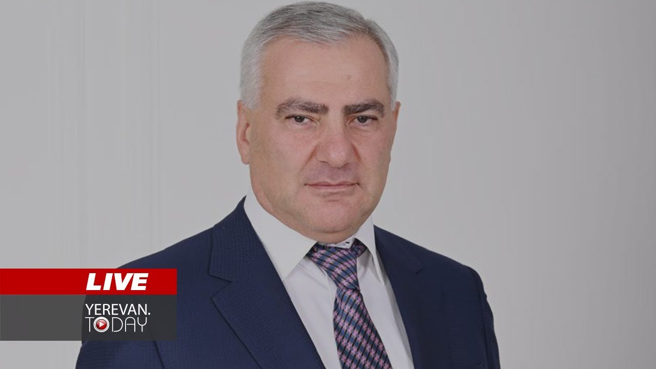 ԱՅՍ ՊԱՀԻՆ I ՈՒՂԻՂ I Սամվել Կարապետյանը դուրս է գալիս ԱԱԾ մեկուսարանից