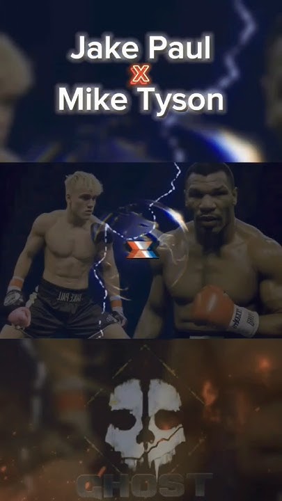 Tyson vs jake paul quem ganhou