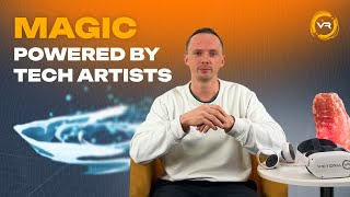 Tech Art in VR: Bringing Inferius to Life | Magic Madness VFX Pipeline