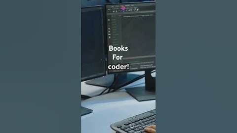 Top 10 Must-Read Coding Books In 2024 !!! #coding #programming #technology #shorts #ytshort #viral