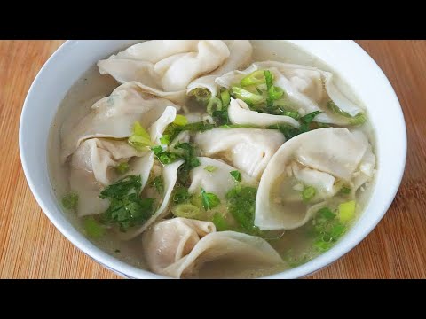 Bumbu Pangsit Kuah