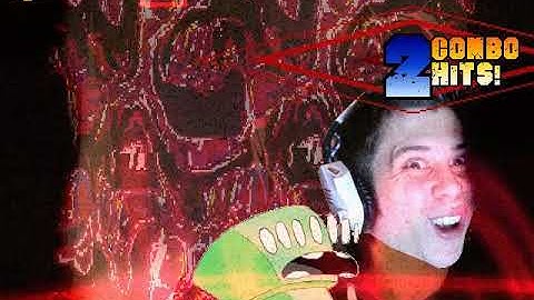 Mugen Random Battles: Giygas vs Dick Face