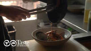 Taste Of Nova Scotia Award For Service