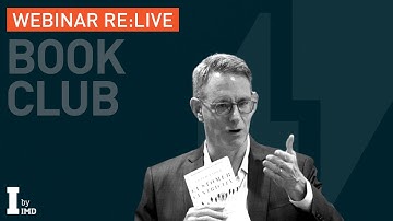 IMD - Book Club - Customer Centricity - Peter Fader