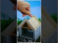 want a mini house like this #diy #miniature #minihouse