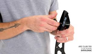 Archery : How to mount CLUB 700 BOW GEOLOGIC