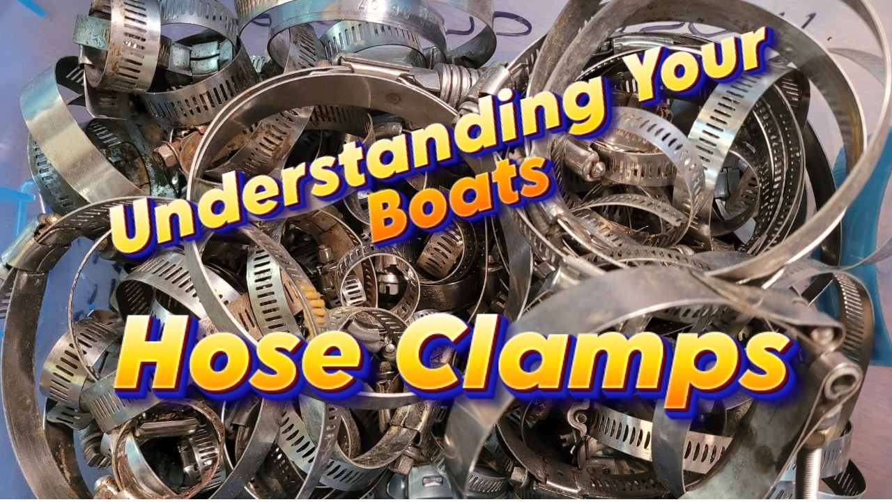 Hose Clamps for your boat