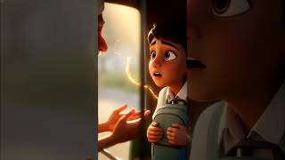 Heart Touching 3D Indian Cartoon Story | PRAJAPATI 3D STORY #3dcartoon #animation #viral #ai #short