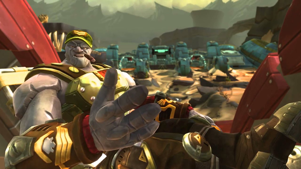 WildStar | Flick | Warplots