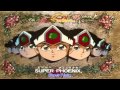 Opening Super Fenix  [Sub-Espa&ntilde;ol][HD]