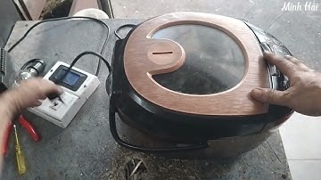 Sửa Nồi Cơm Điện Clock & Clock Báo Lỗi E2 – Nguyên Nhân & Cách Khắc Phục