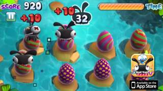 iphone game - Happy Egg Egg screenshot 2
