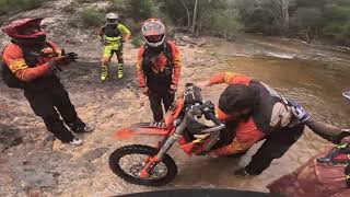 Cairns to Cape york with moto odysee day 4