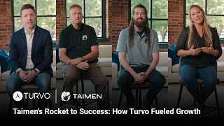 Taimen's Rocket to Success: How Turvo Fueled Growth
