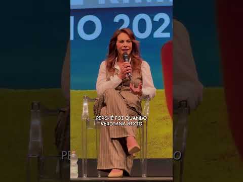 Video Elena Sofia Ricci è pronta a tornare nei panni di Teresa Battaglia.