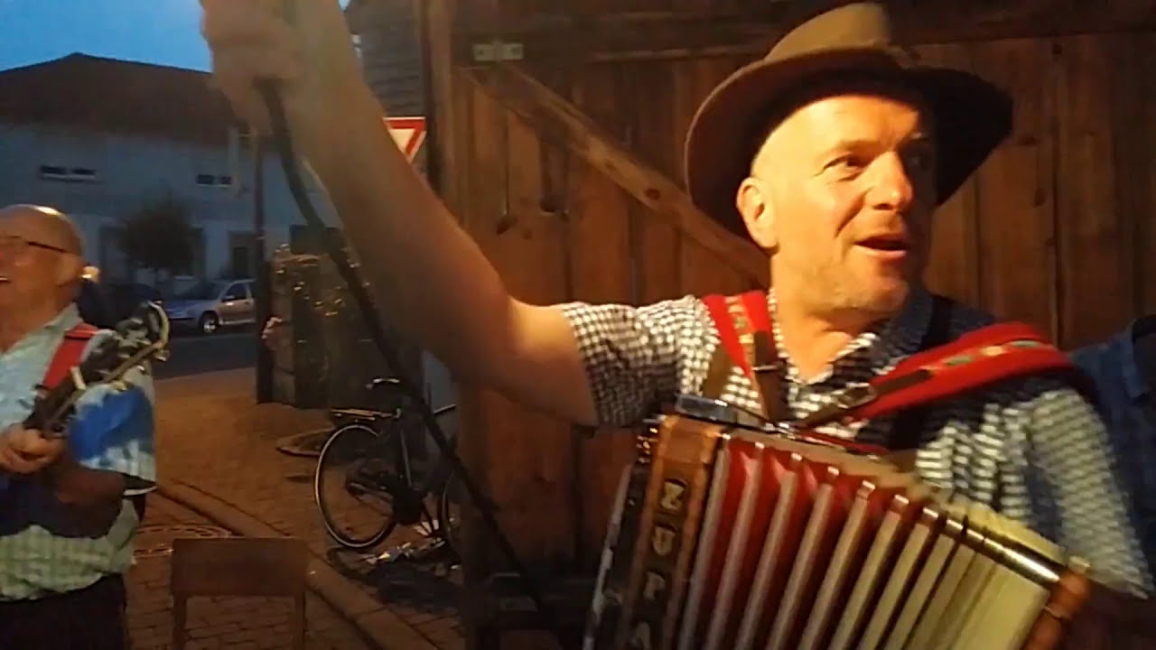 2016 Aschfeld Rhöner Rucksackmusikanten