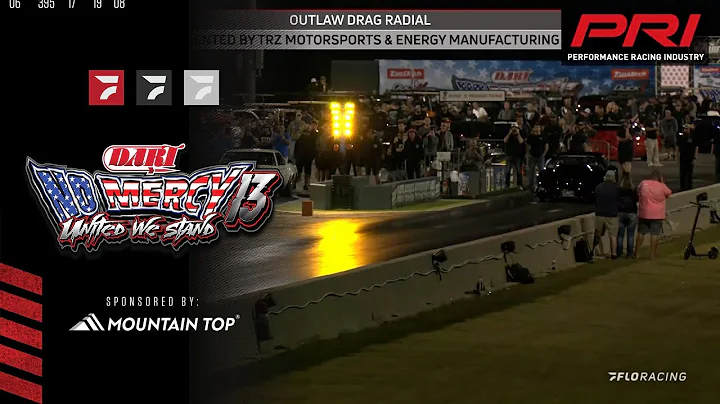 Paul Gargus Goes #1 in ODR with Record 3.90 at No ...
