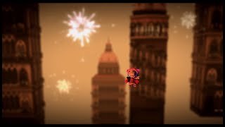 Easy Out of Bounds Glitches in LittleBigPlanet 3