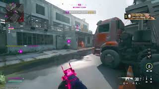 Destroying other gamer's with the MCW Class...