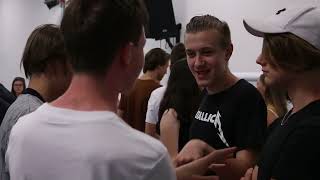 Tata, Peron ZeneMánia tábor 2020.