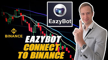 Eazybot Connect To Binance The Right Way | How To Connect Eazybot To Binance | Crypto Marcus