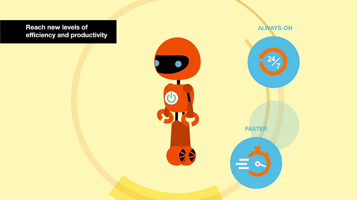Transform your business with Robotic Process Automation
