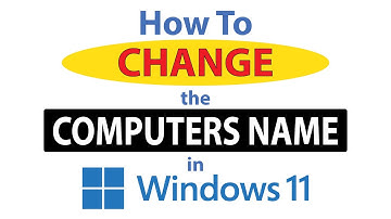 How To Rename Your Windows PC In Windows 11 *2024