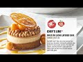 Spring '24 Scoop: CHEF’S LINE® Dulce De Leche Layered Cake