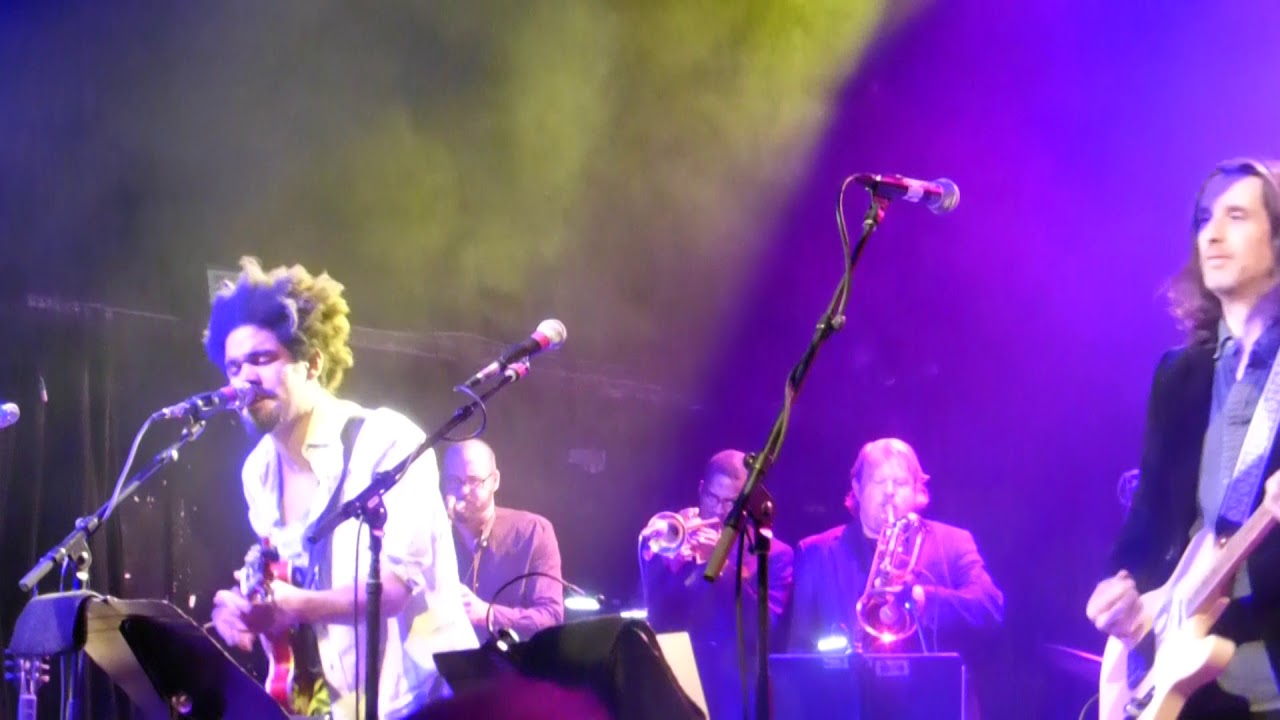 "Blind Bats and Swamp Rats" Scott Sharrard and Friends YouTube