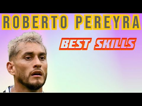 Roberto Pereyra | Football Best Skills And Goals 2023