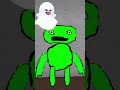 ペラッペラ!? 紙になったガーテンオブバンバンのキャラクター5選!! Roblox ロブロックス garten of banban #shorts