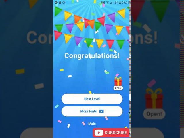 Easy Game - Brain Test - Level 205 Find Your Lunch Box Walkthrough