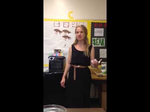 Impromptu Speech Practice