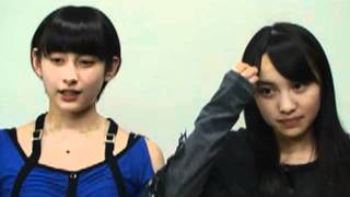 ももいろクローバー【脱退告白の裏話】早見あかり＆百田夏菜子 - YouTube