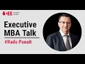 Executive talk radu panait on talent acquisition