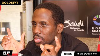 'I AM A FRIDGE FREEZER, LEMON SQUEEZER' - TEVIN FARMER (IN RIYADH) OPENS UP ON BEING 'WRITTEN OFF' Net Worth