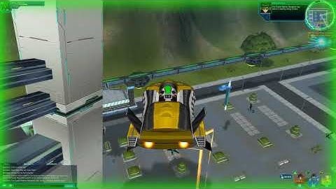 Fusionfall Retro Nano Corruption Commotion (Part 4 of 6)