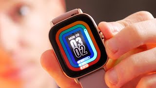 Amazfit GTS 2e Review: Can a Smartwatch Temperature Sensor Save Us?