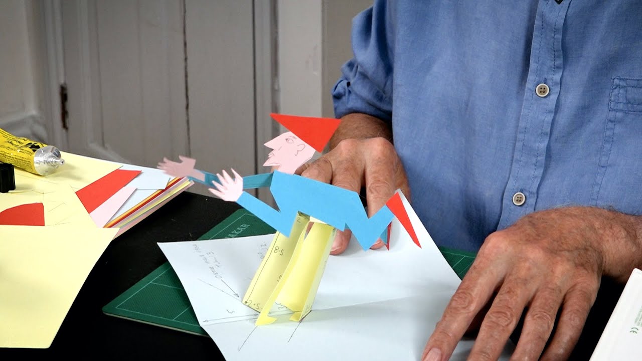 Всплывающее руководство 69 — Летающая фигура