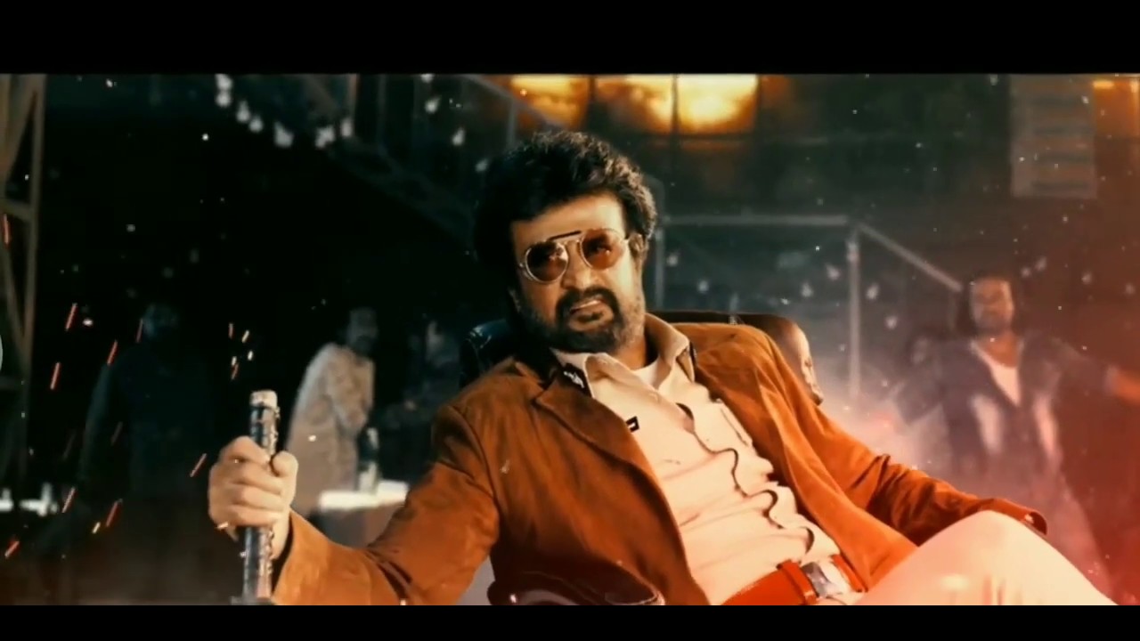 DARBAR (Tamil) - Motion Poster | 