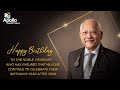 DR.Prathap C Reddy Birthday Song🎼💝🙏/Saving millions of Lifes #apollohospitals #hospital #healthcare