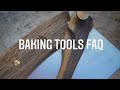 Handmade baking tools FAQ and worldwide shipping | Run through of tools IG shop / simpelsurdej.dk