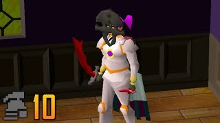 OSRS Ironman Progress #10 | noobledooble