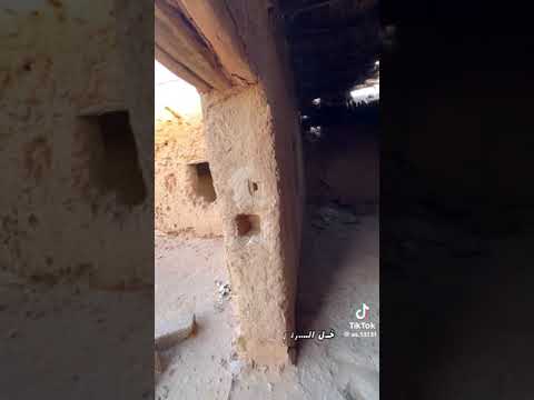 أطلال مهجوره