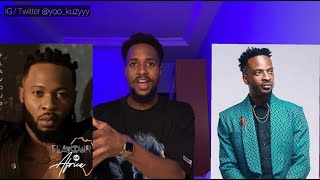 Battle Of Hits // Check out Kuzy's take on who is 'bigger' between 9ice and Flavour