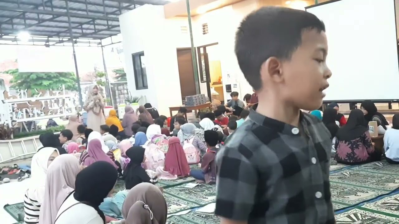 NGAJI BARENG TEMAN-TEMAN