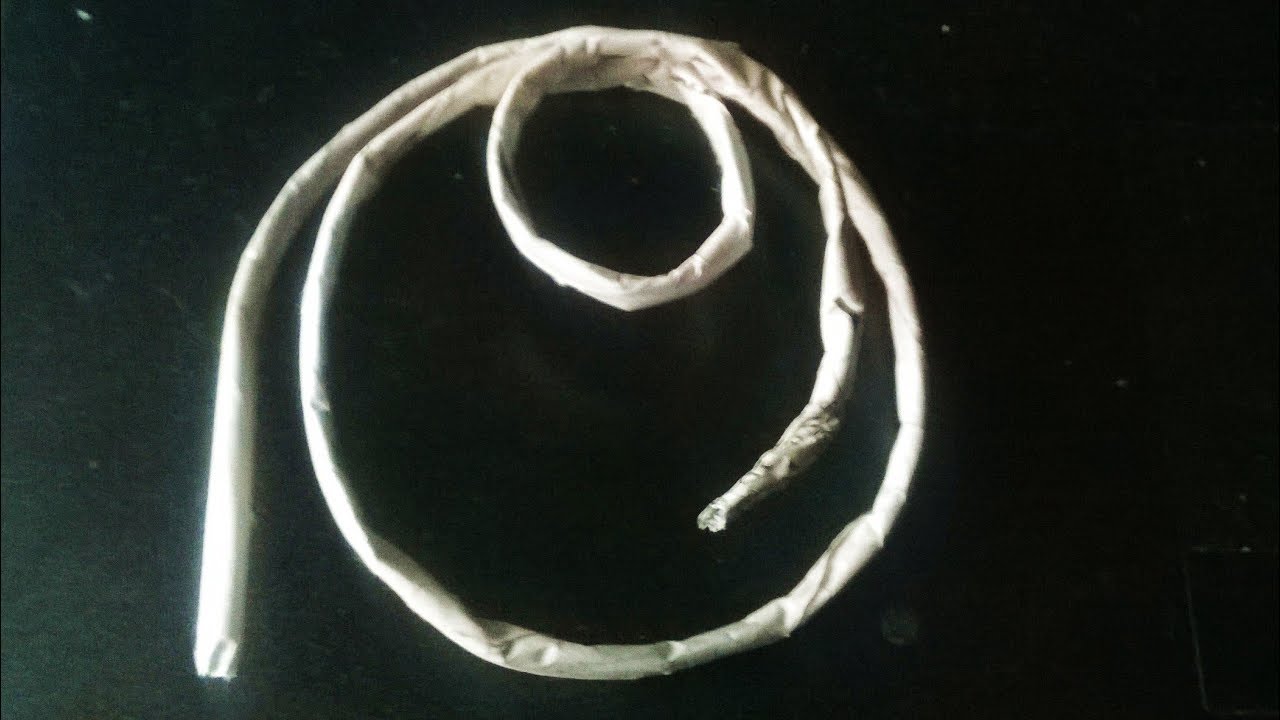 Flexibilidad de los tubos de papel