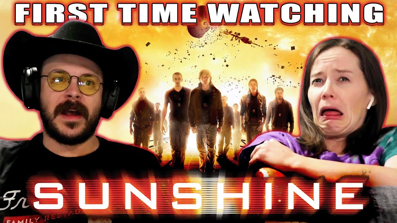 Sunshine (2007) | Movie Reaction | First Time Watching | Time to Restart the Sun!