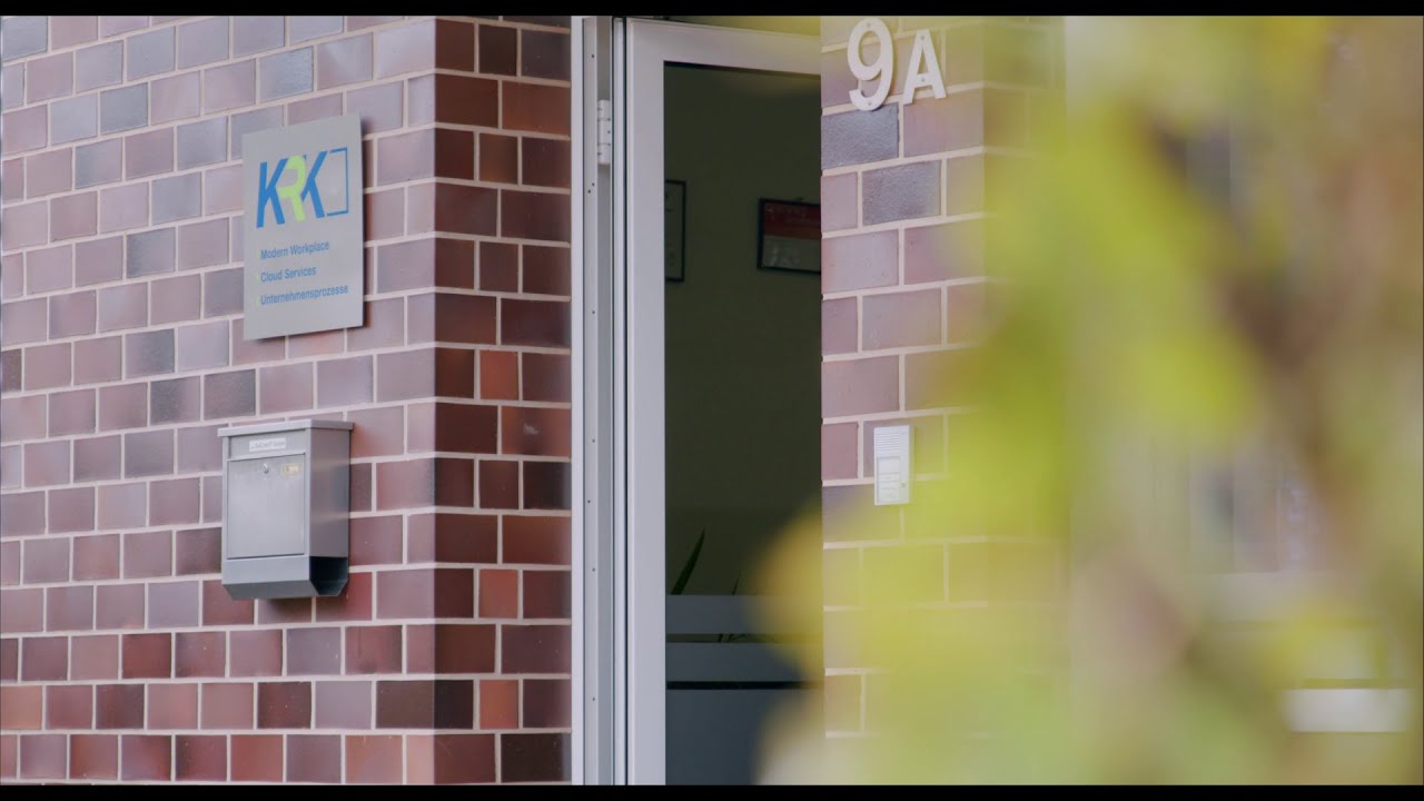 Vorstellung KRK ComputerSysteme GmbH