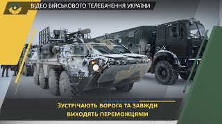 Combined Resolve-16: українські підрозділи на новітніх БТР-4Е та БРЕМ-4РМ